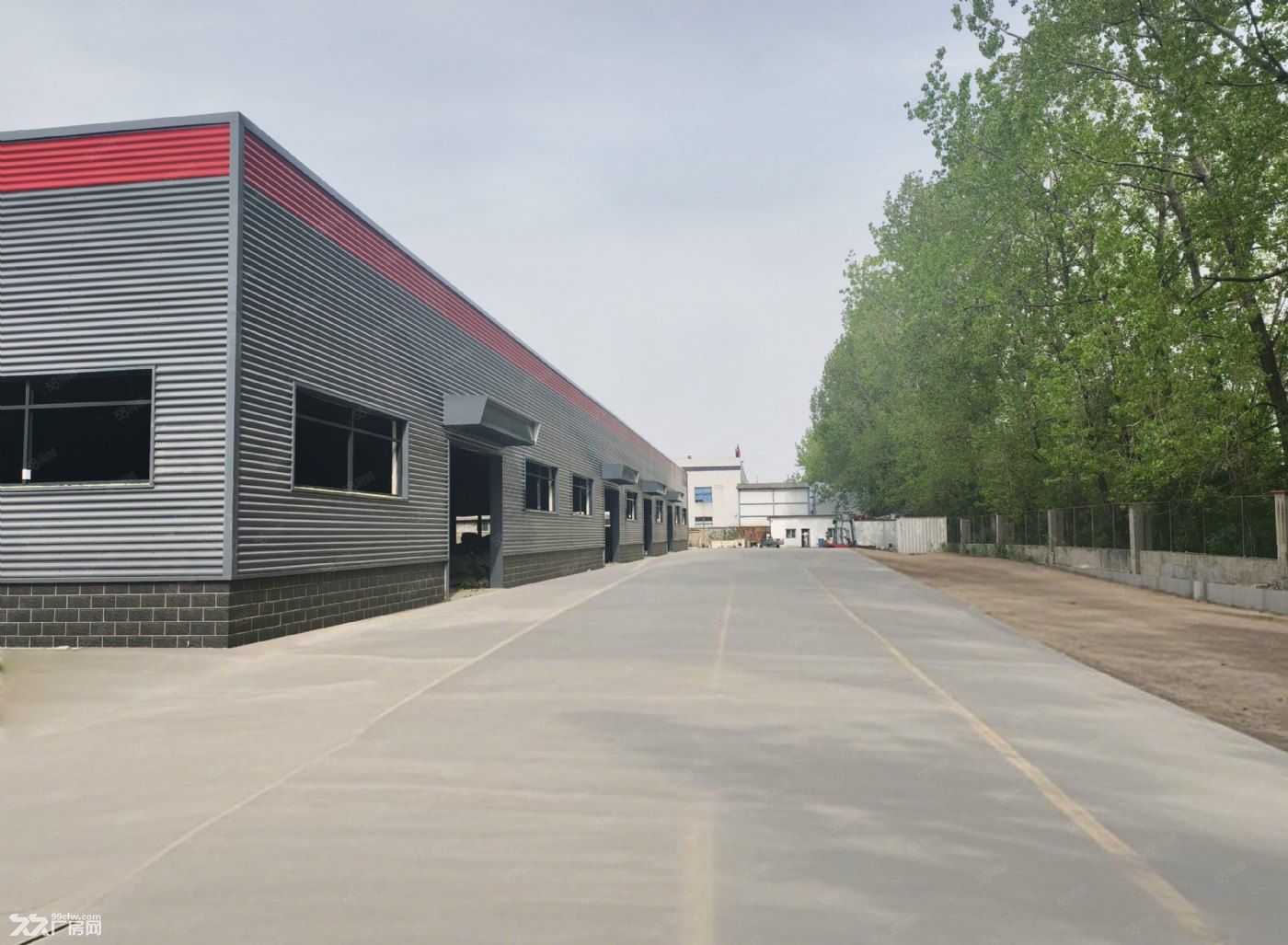 房东直租1000-6000m²,价格优惠 - 4