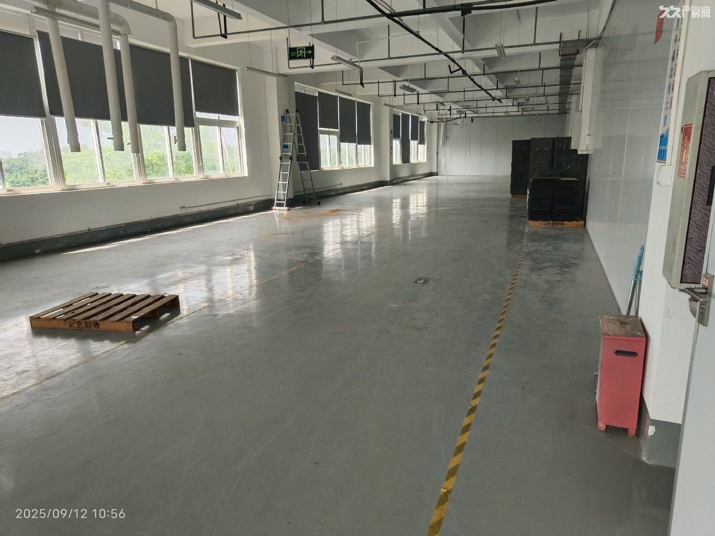 出租双流区西航港1500平米厂房库房 可分租 - 6
