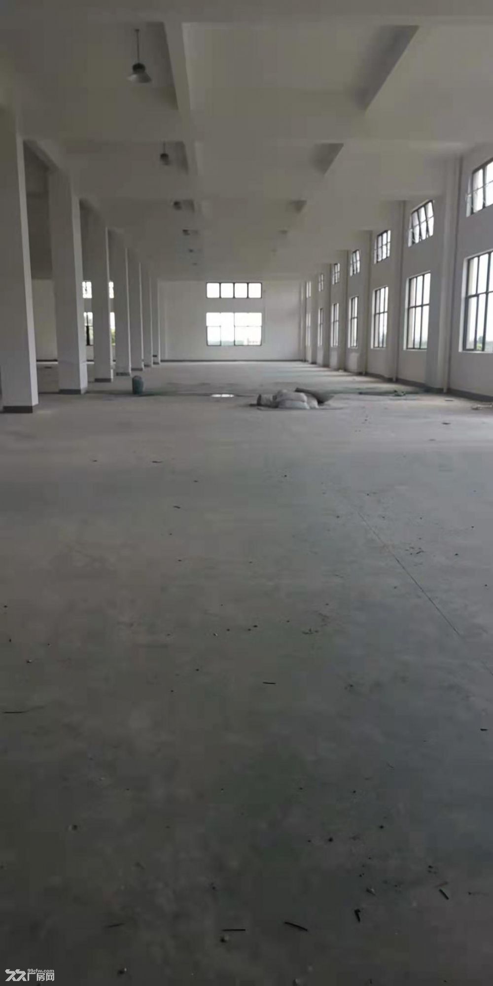 出租奉化尚桥工业区独幢全新厂房8000平,独门独院 - 2