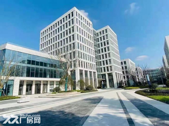 (联东U谷)临海江南街道厂房出售 - 3