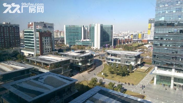 浦东金桥实验室，104地块，可环评，适合研发试验生产企业，生物医药，新材料
