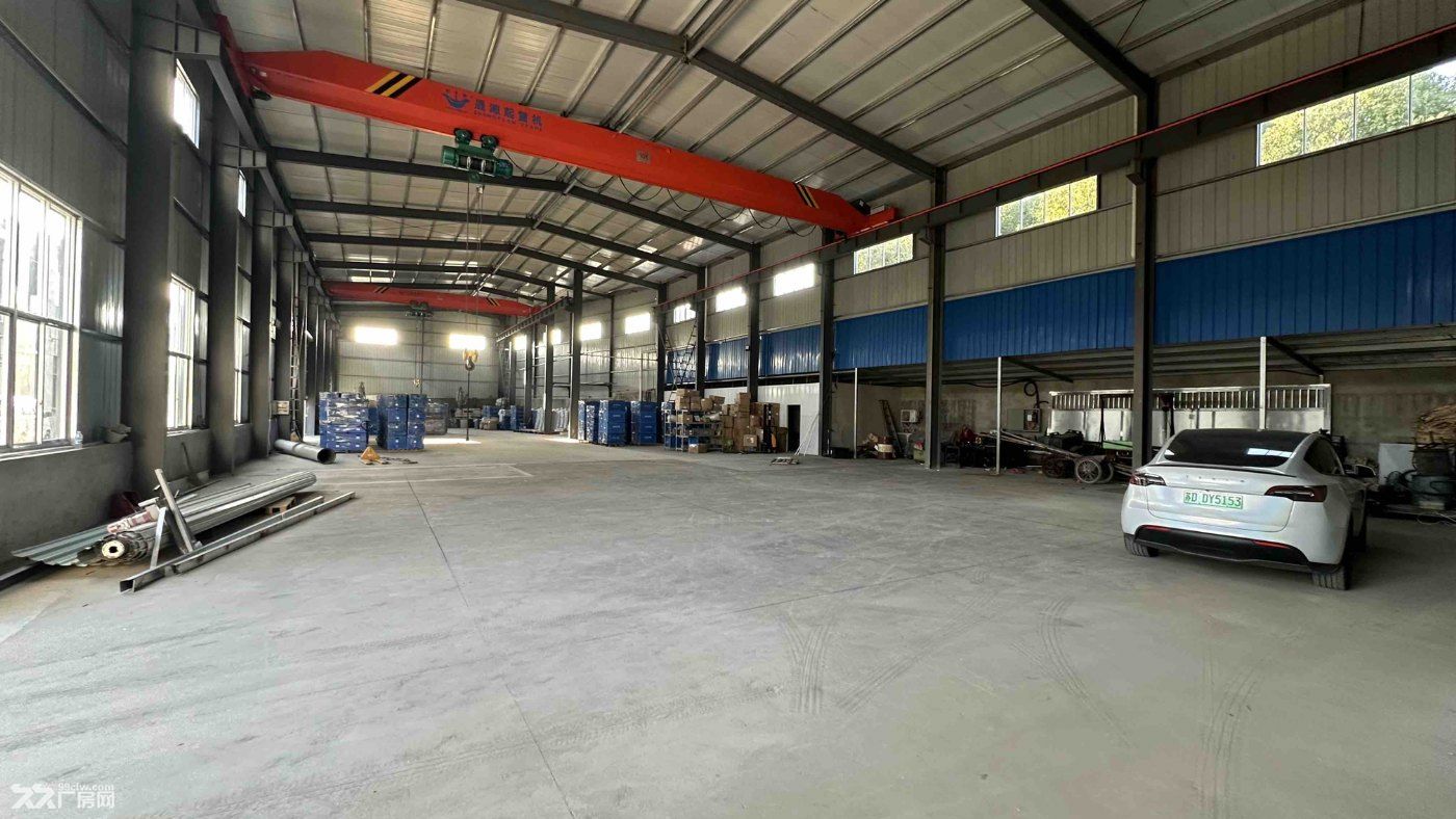 房东直租 独门独院 全新标准行车车间 可分租 - 5