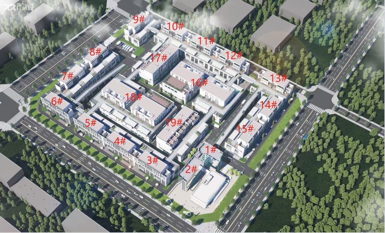 国道旁 单层钢构 价值洼地