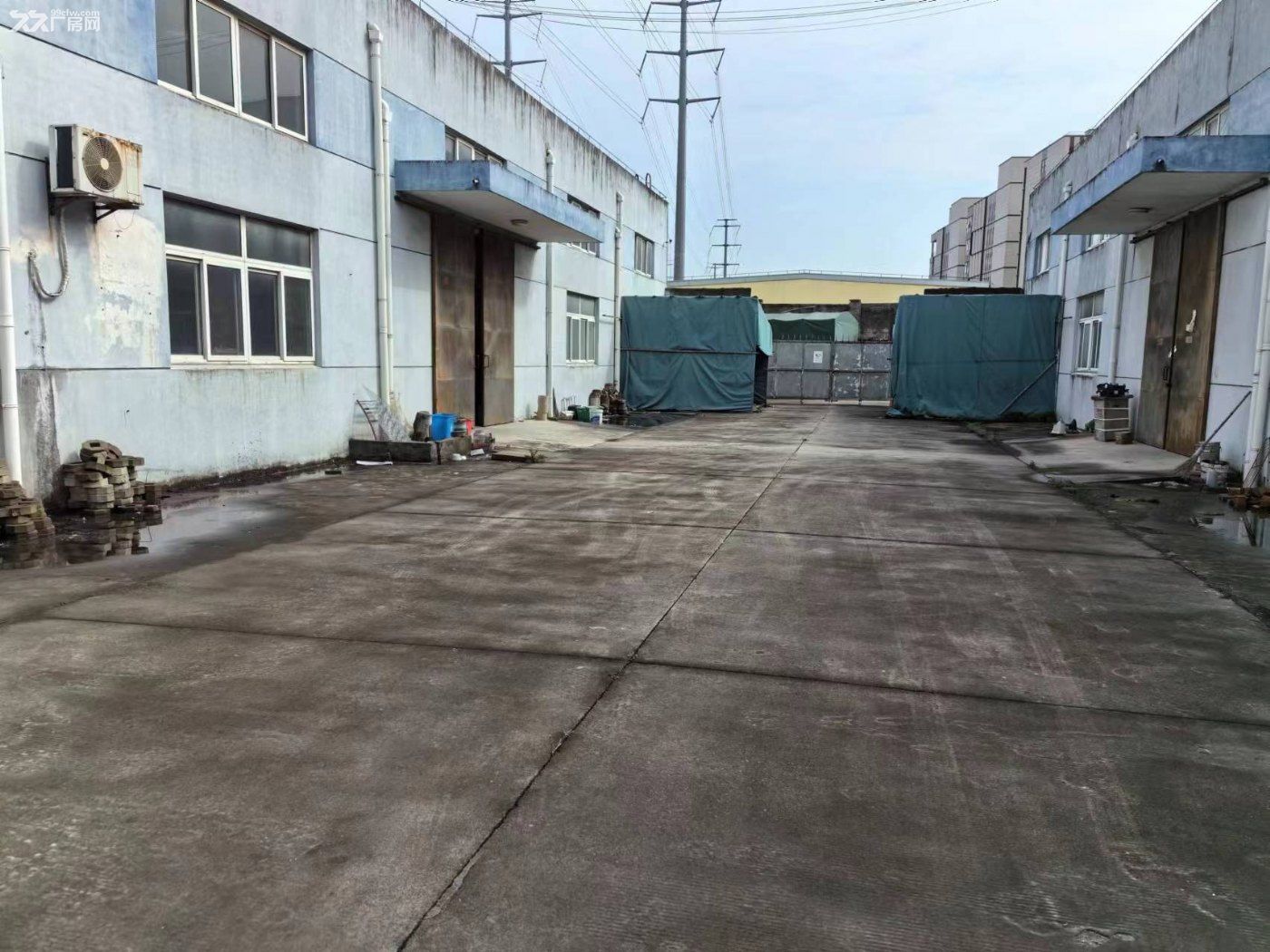 闵行马桥陪昆路厂房出租 独门独户 可办公 - 3