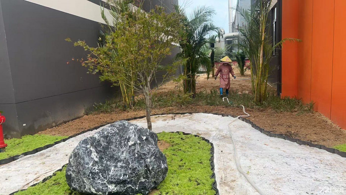长泰一手产业园区标准厂房特价出售2400/平，首付20% - 3