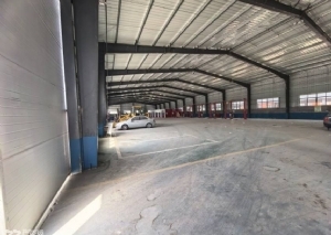 周口鹿邑工业用地及厂房转让