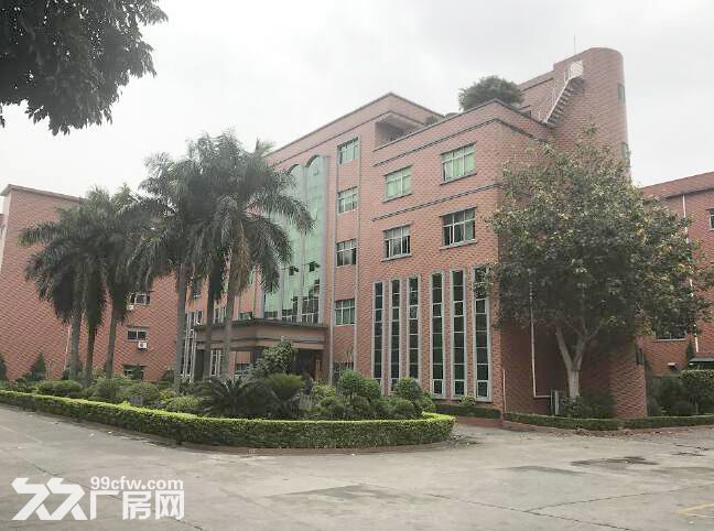 花都镜湖工业区红本厂房出租,200平起租,可办环评