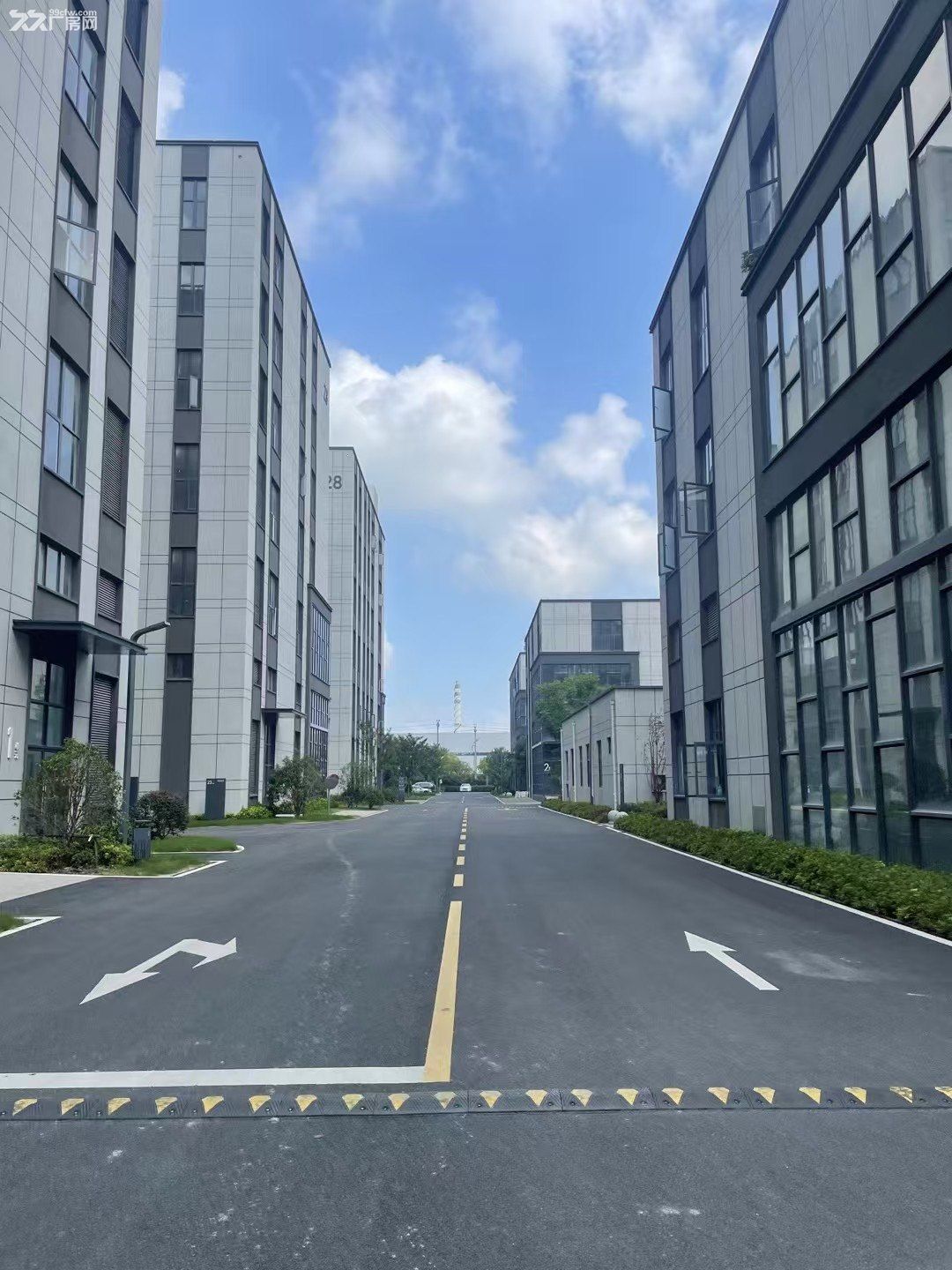 全新厂房 独立产权 现房已交付 面积680方起,可租可售 - 5