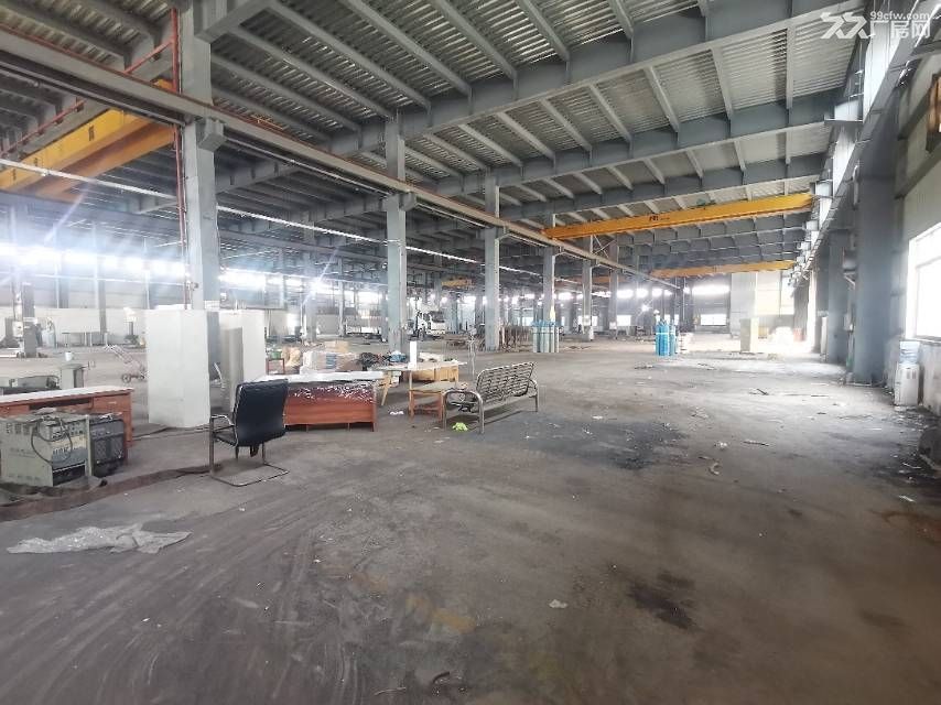 长安夏岗工业区新出钢构一层厂房招租 - 7