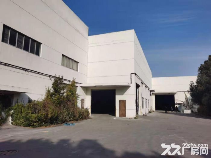 AA娄葑30000平单层多层标准厂房 可分租 汽修 球馆 - 4