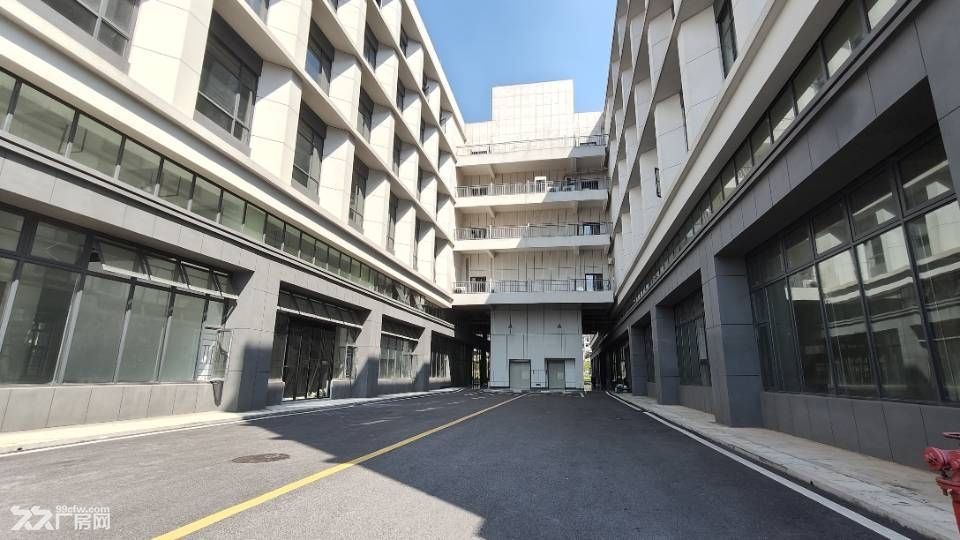 湖南湘江新区现房一楼500到1700平厂房出售 - 5