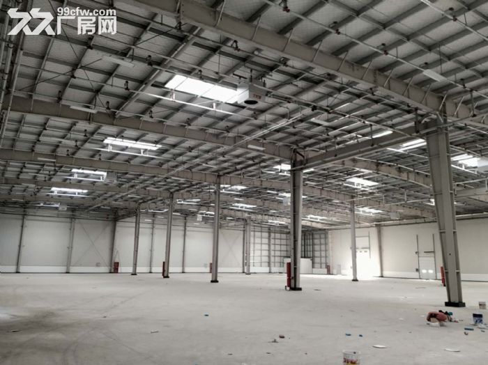 出租高台库厂房 成熟园区 可分租 可环评 - 6