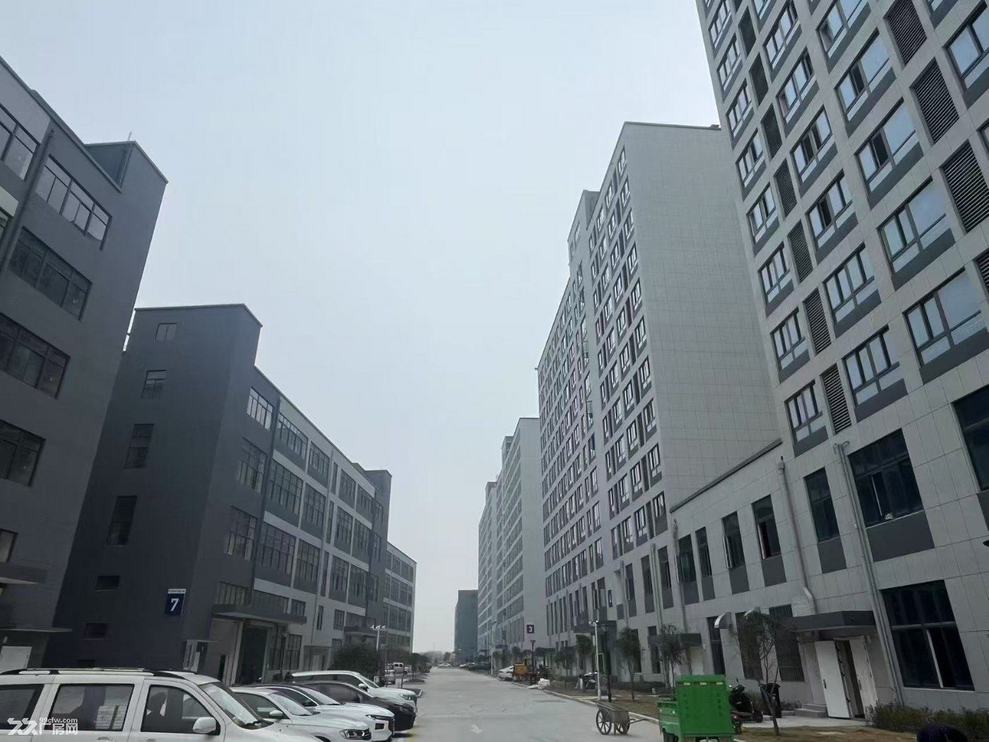 万洋众创城 招商中