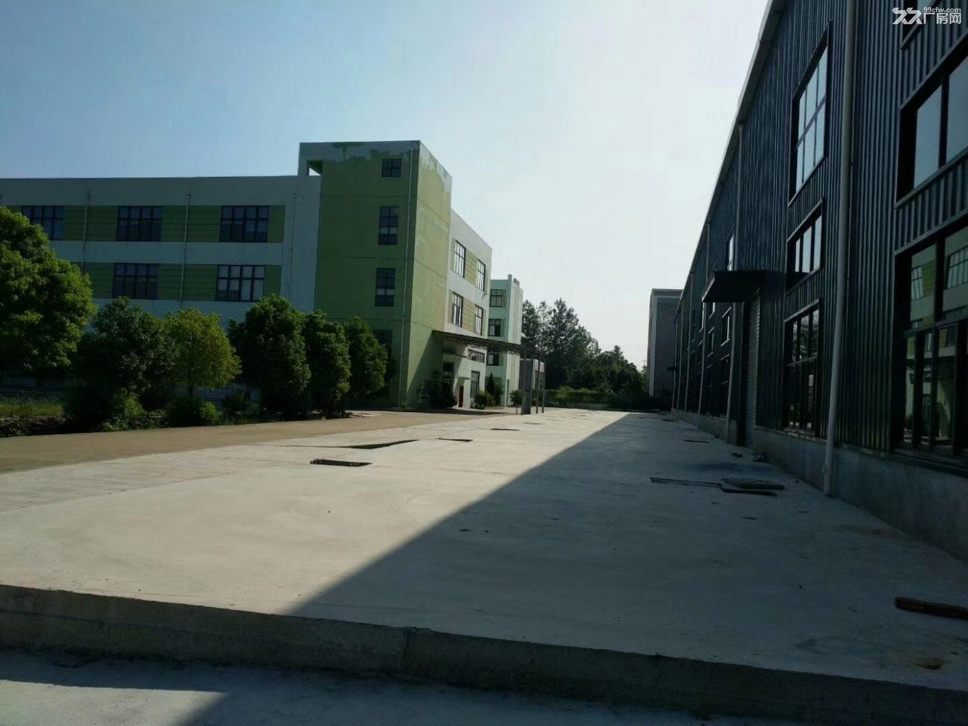 浦口区星甸街道石桥工业园自建厂房出租出售 - 2