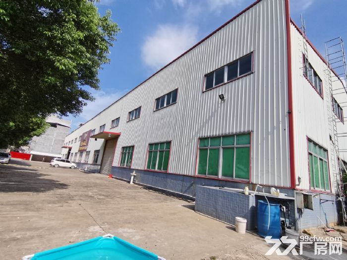 东莞【谢岗镇】占地10000建筑3500平工业厂房出售