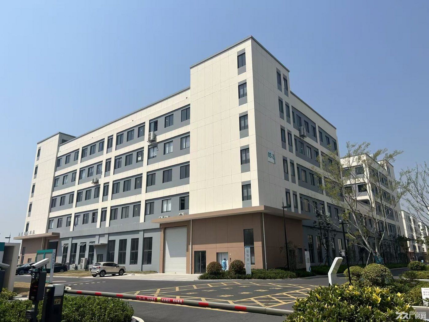 六合开发区独栋厂房,现房出售,首付一成,价格优惠,50年产权高品质厂房 - 3
