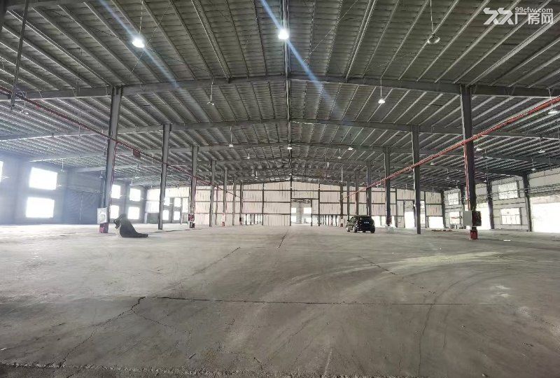 黄圃镇马安高台仓32000平厂房出租 - 7
