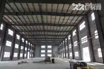 松江工业区独门独院4785平方米单层厂房出售 - 2
