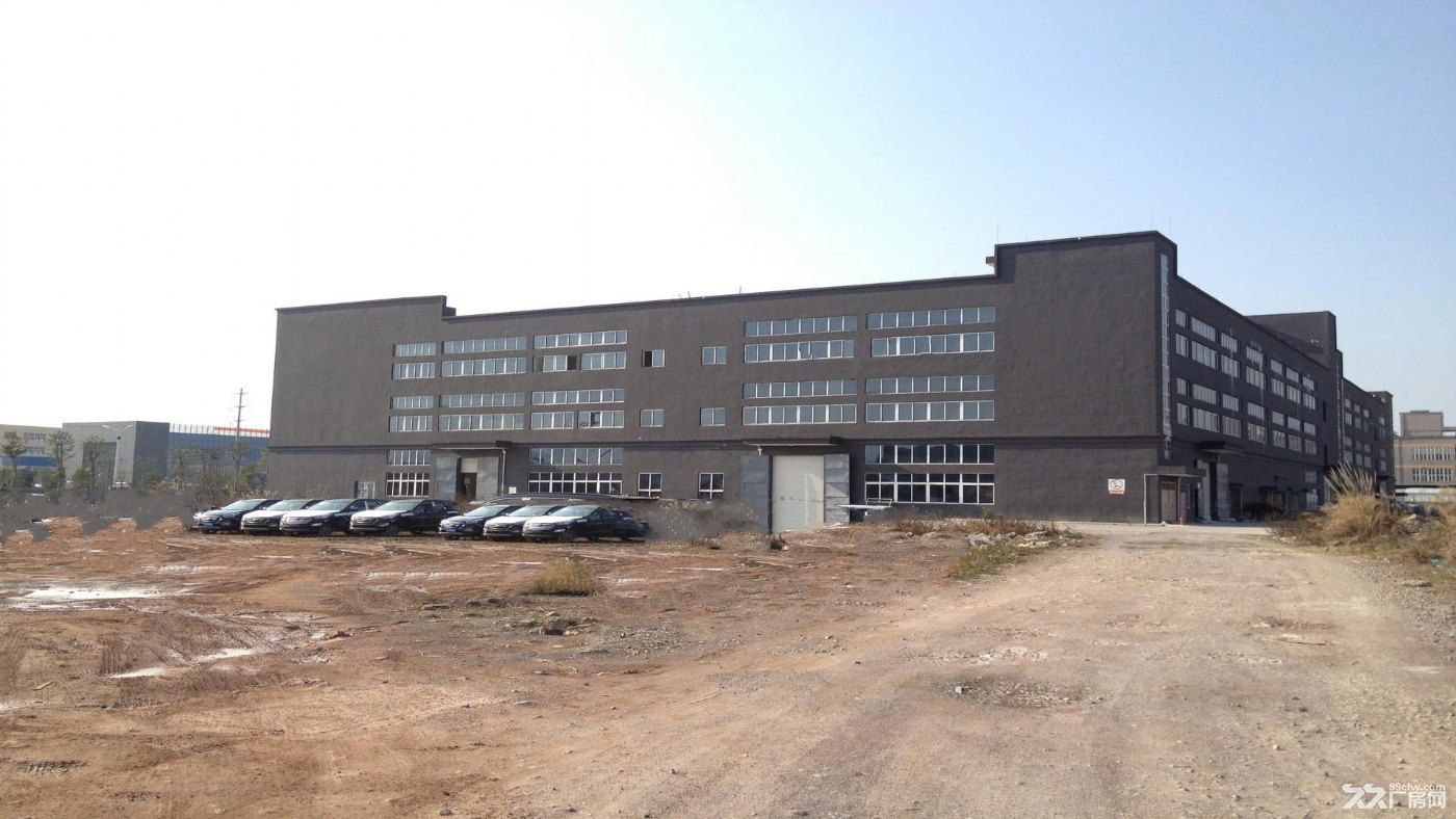 东莞市凤岗镇５４００平方米钢架厂房出租 - 2