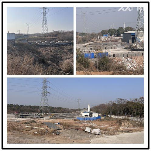 湖北省荆门市掇刀区麻城工业园 光达石业 21646.56㎡ 厂房出售 独院 - 5