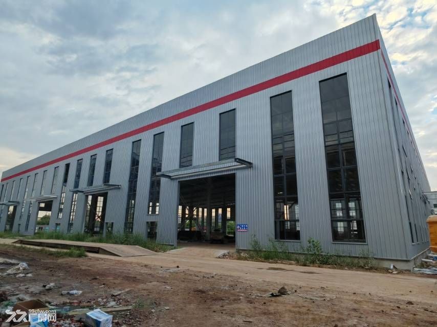 弋江区奇瑞超三旁!12米单层厂房!全新直租 - 3