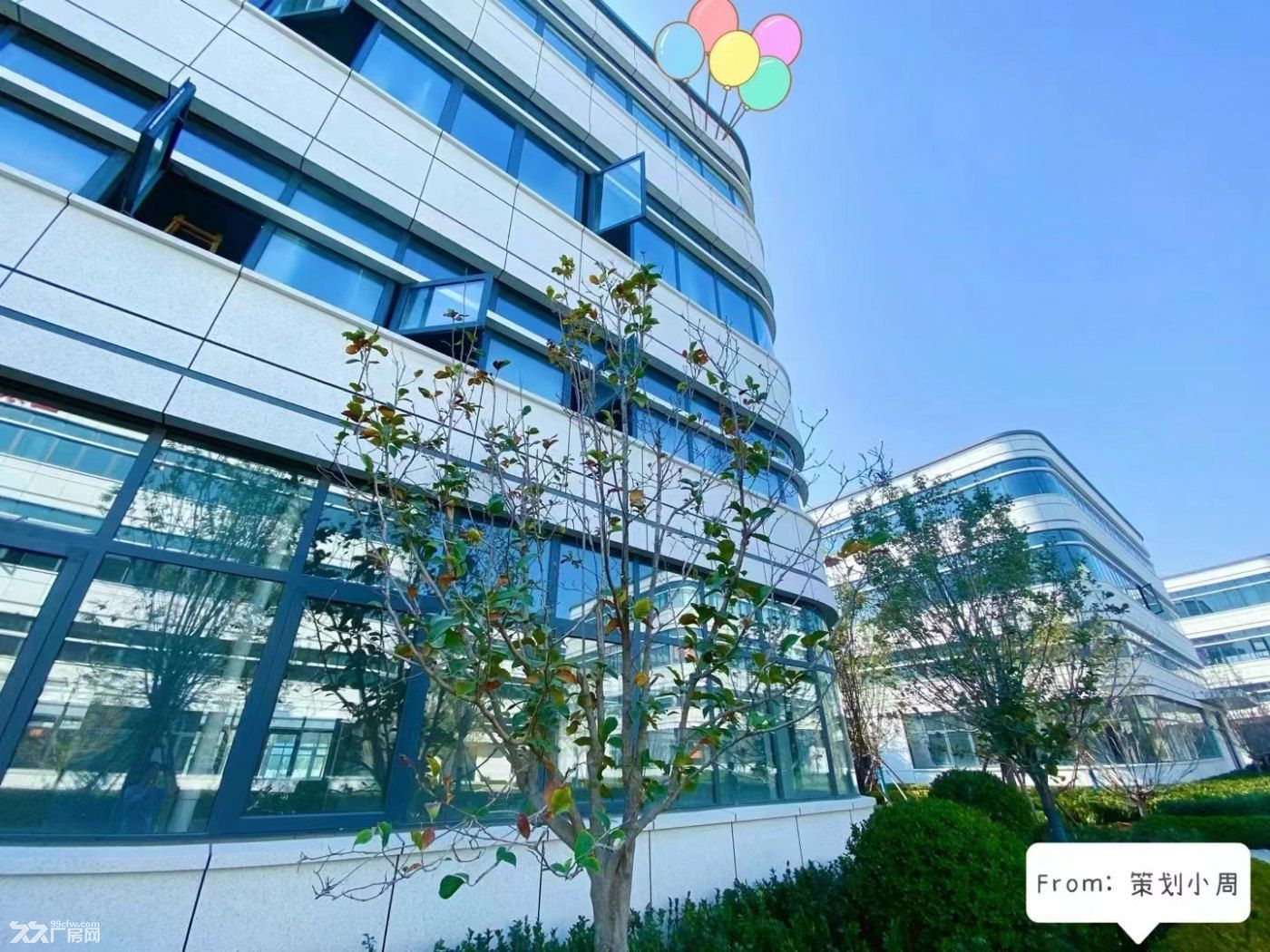 仅剩两套！江宁现房 优质独栋总部 粤浦科技省重点旗舰园区 - 5
