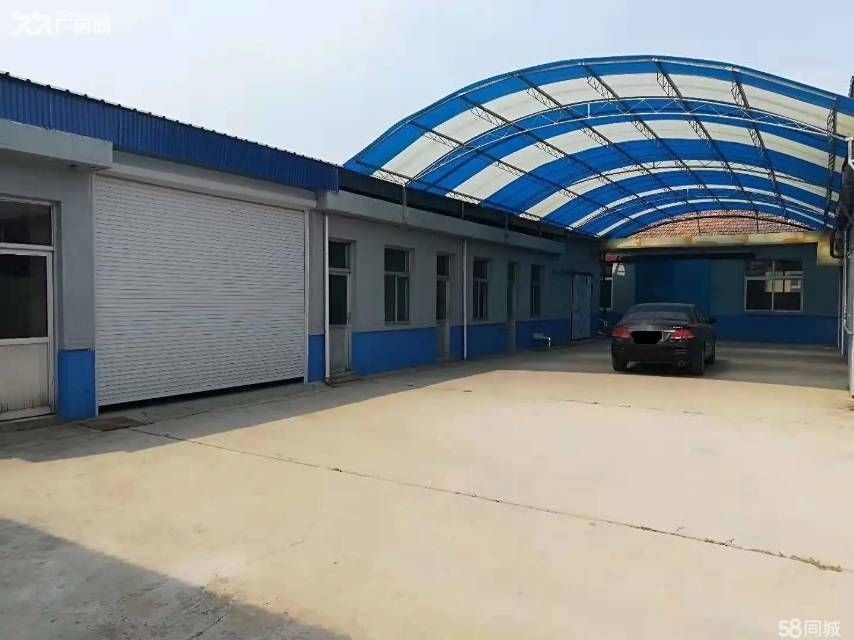 出租城阳区西城汇社区厂房和冷库