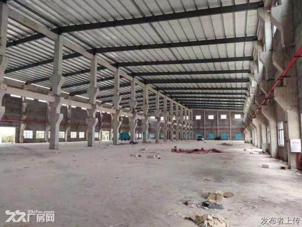 小金口独门独院钢构厂房出租 - 2