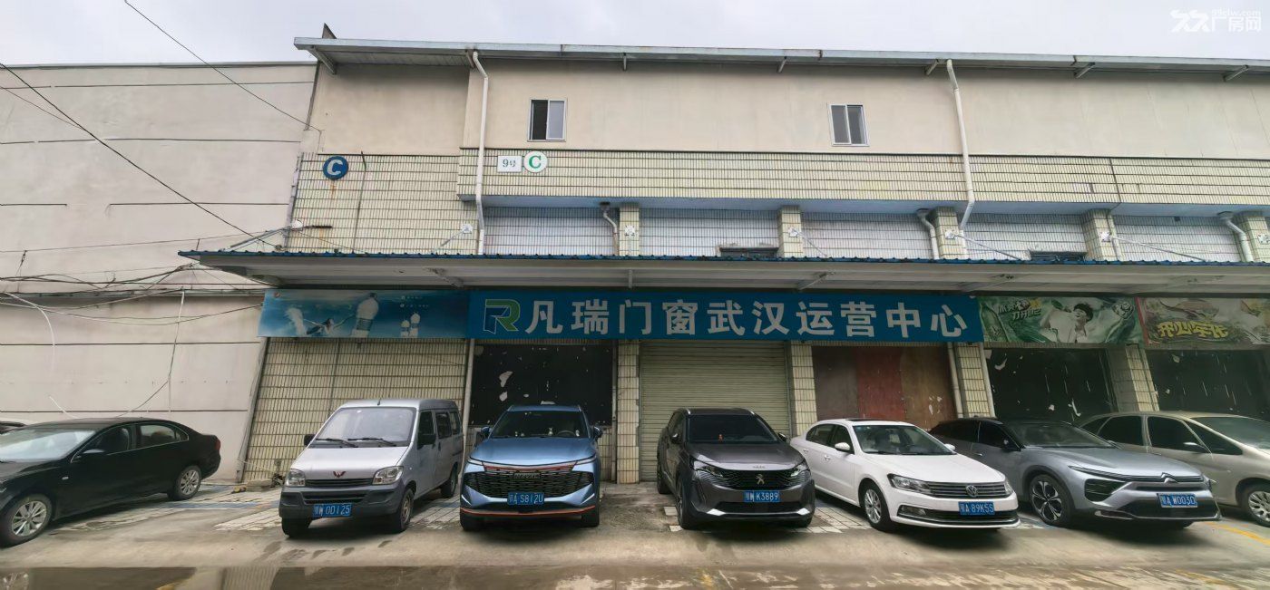 优质厂房，仓库，有停车场，充电桩 - 4