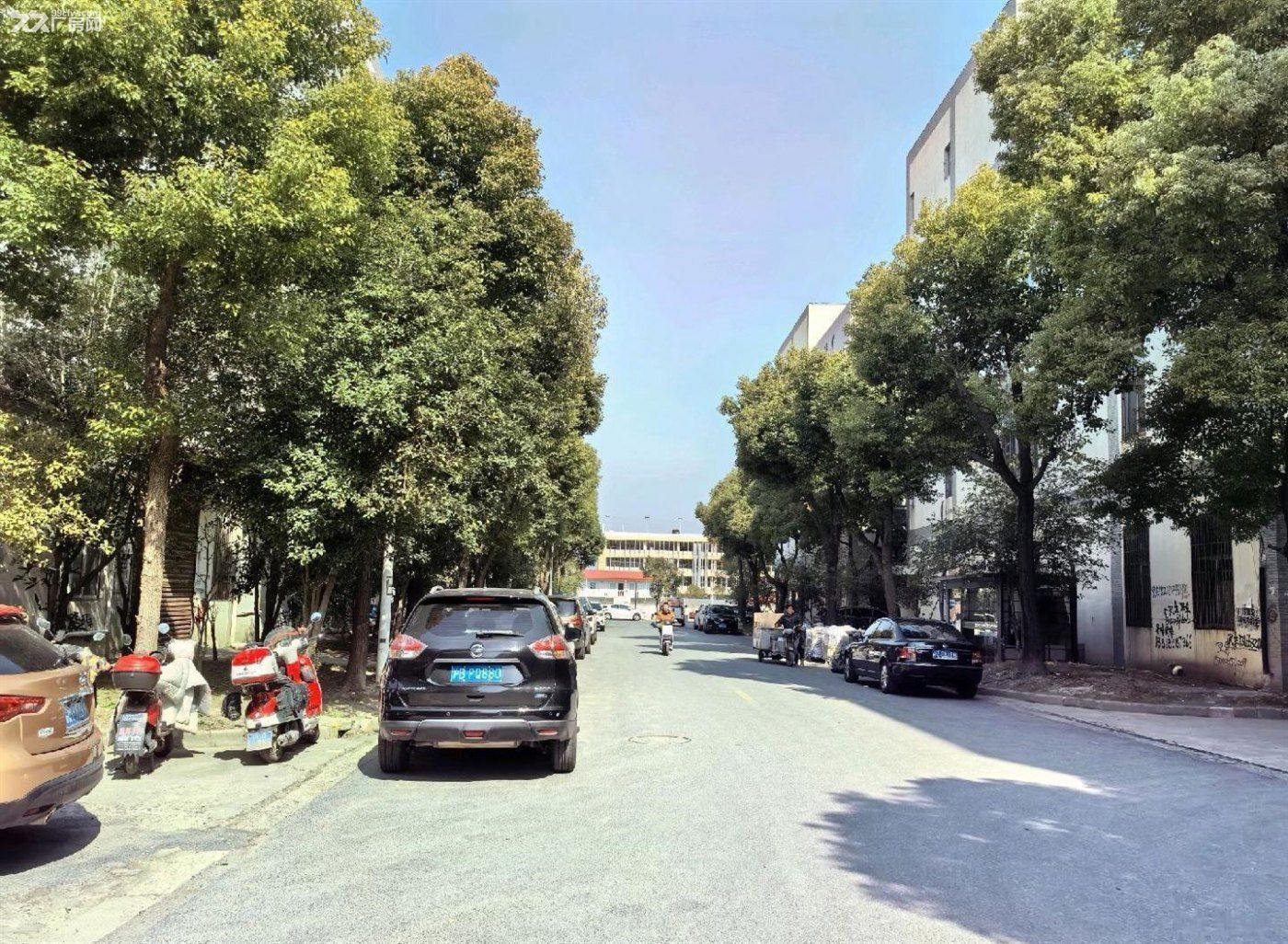 。小面积420平二楼办公仓库一体化,配套物流运输,近铁交通便利 - 3
