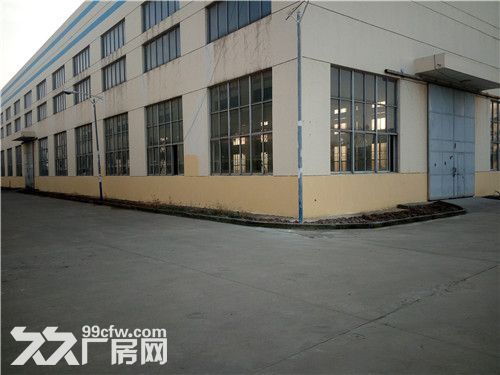 百家湖单层厂房出租,高10米,要多仓库,汽车 - 2