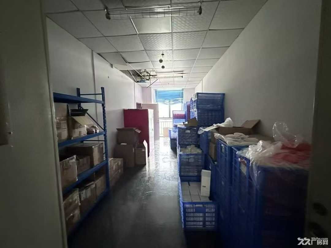 龙华大浪高新产业园区新出670㎡厂房出租 - 3