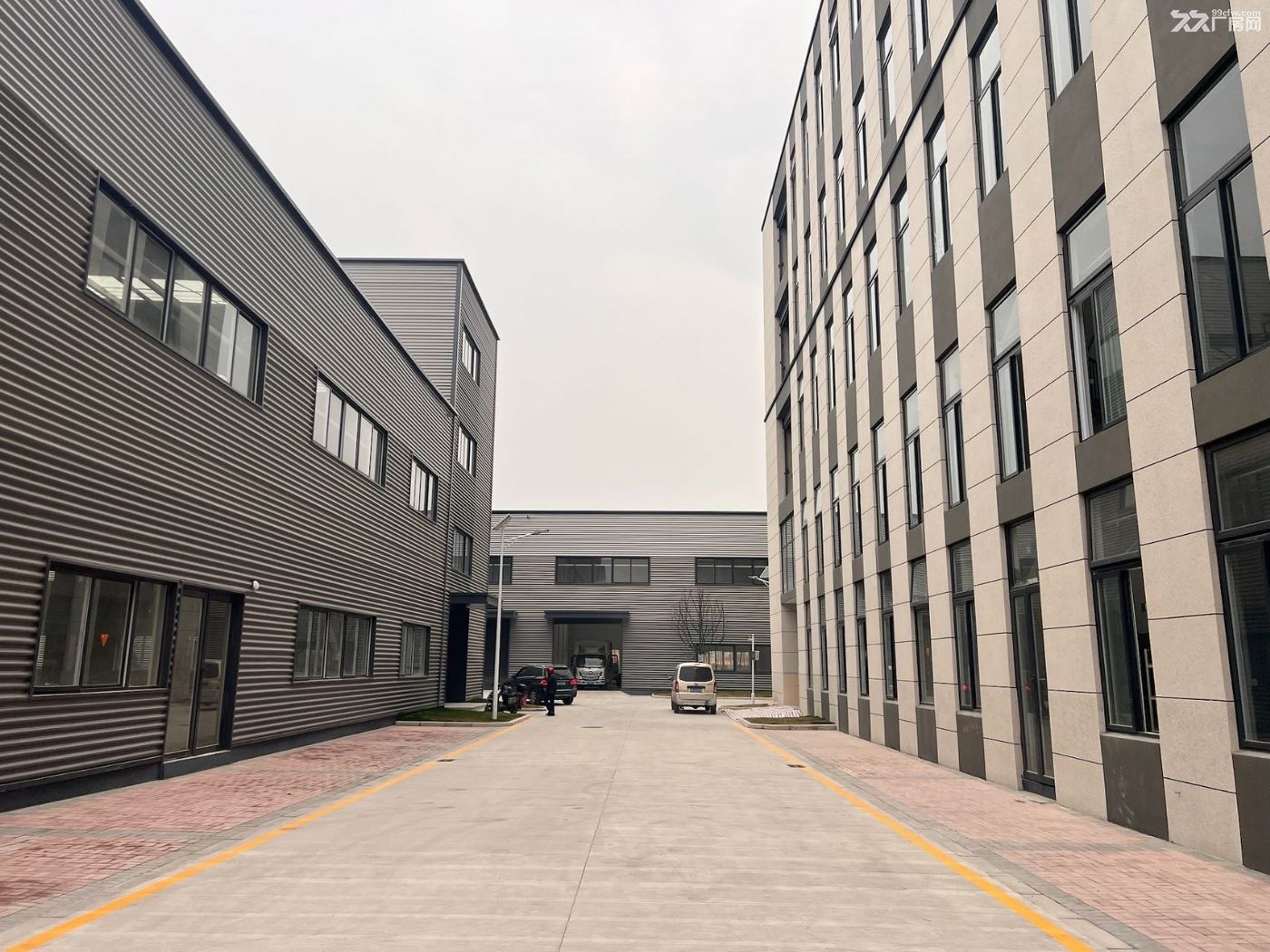 南京周边 2层9m厂房 可以做大型机械设备 - 5