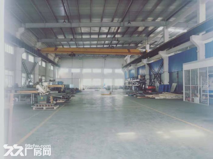 AA胜浦一楼1250平标准厂房 大车方便进出  价格可谈 - 2