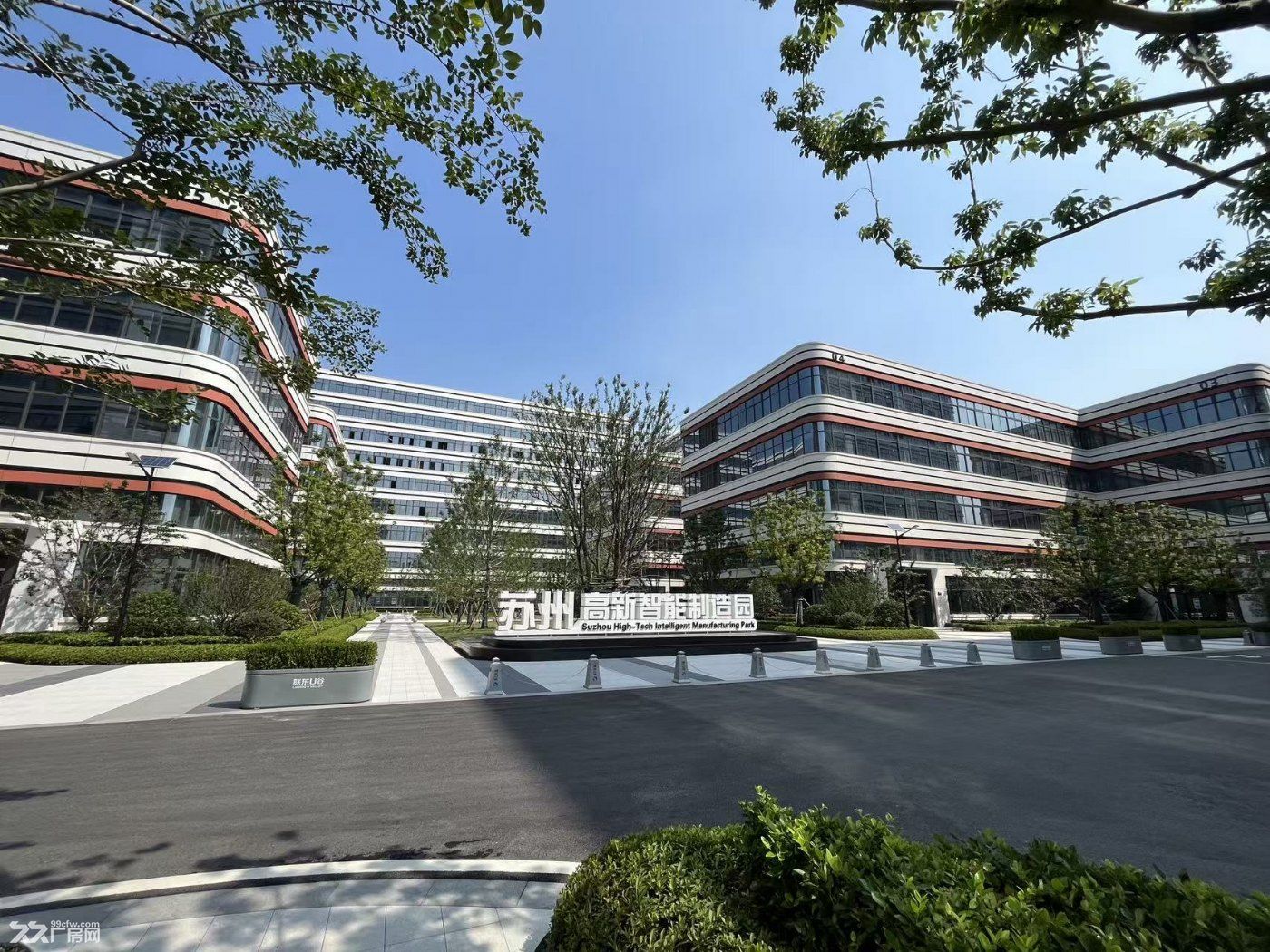 出售新区经济开发区一楼现房，900万，低首付，可行车，可抵税办公研发生产仓储 - 7
