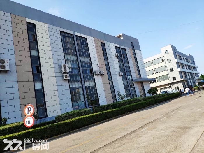 出租闵行双柏路工业厂房3000平高6米三吨货梯 - 3