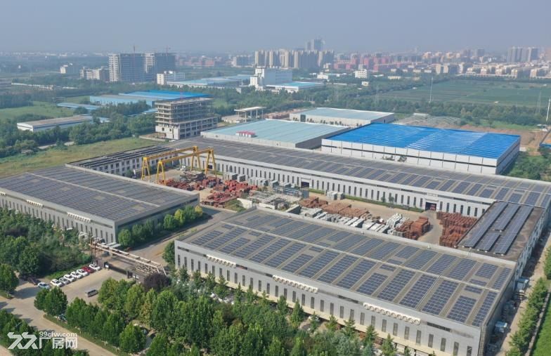 大型厂房出售-桥梁产业园厂房 - 3