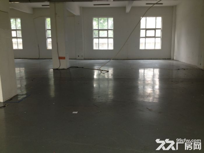 金都路虹梅南路园区1170平米标准厂房