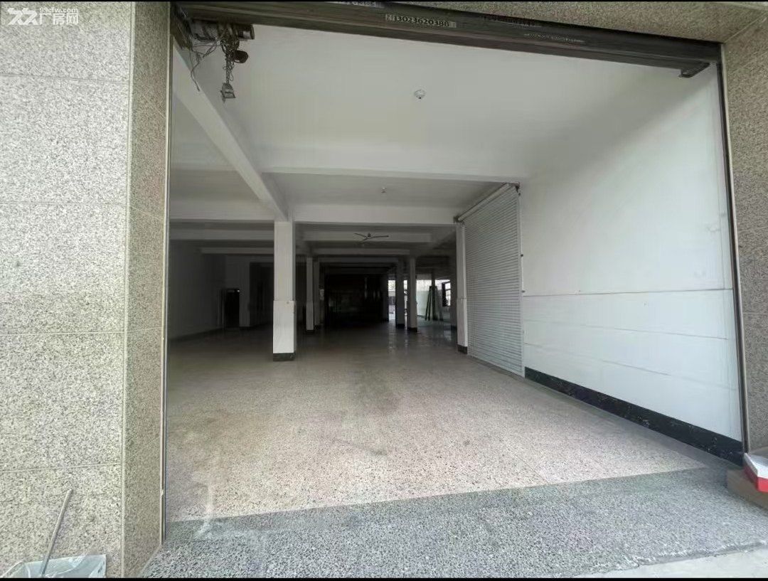 绍兴柯桥西高速口（杨汛桥）360方一楼厂房出租 - 4