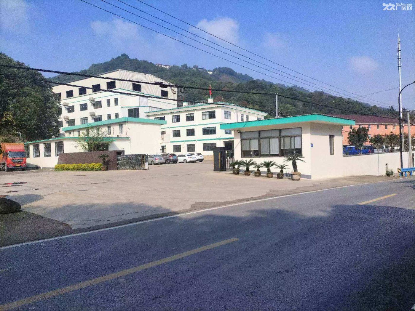 萧山进化2800方一楼厂房出租(带精装办公室) - 3