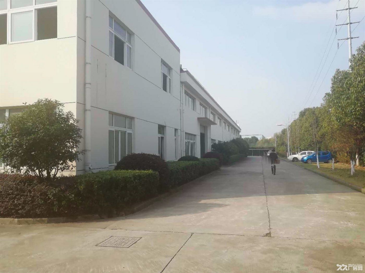 房东直租:恒乐路厂房仓库1000到2500到5000有行车形象好 - 5