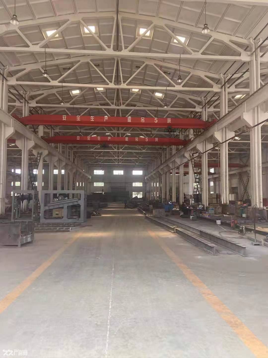 惠山区长安工业园区标准机械厂房招租 - 2