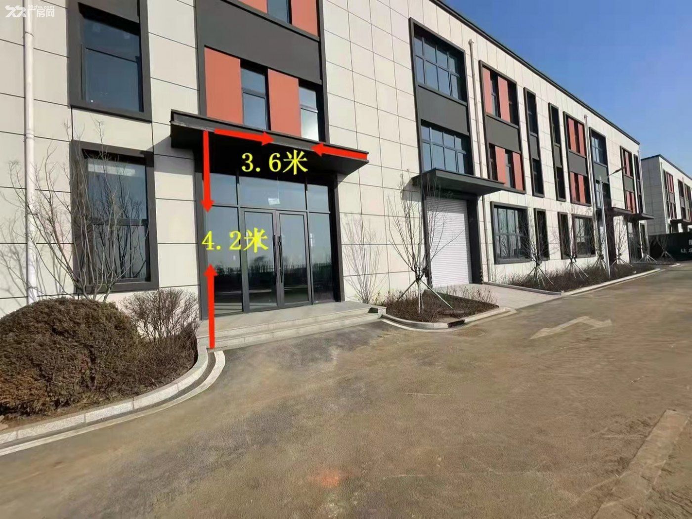 沈抚现房厂房出售年底特惠780平起