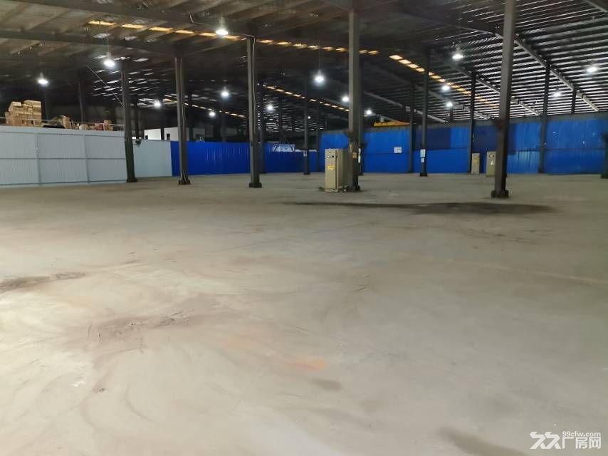 庐阳区 钢构1500平,可分租,价格可面议 - 2
