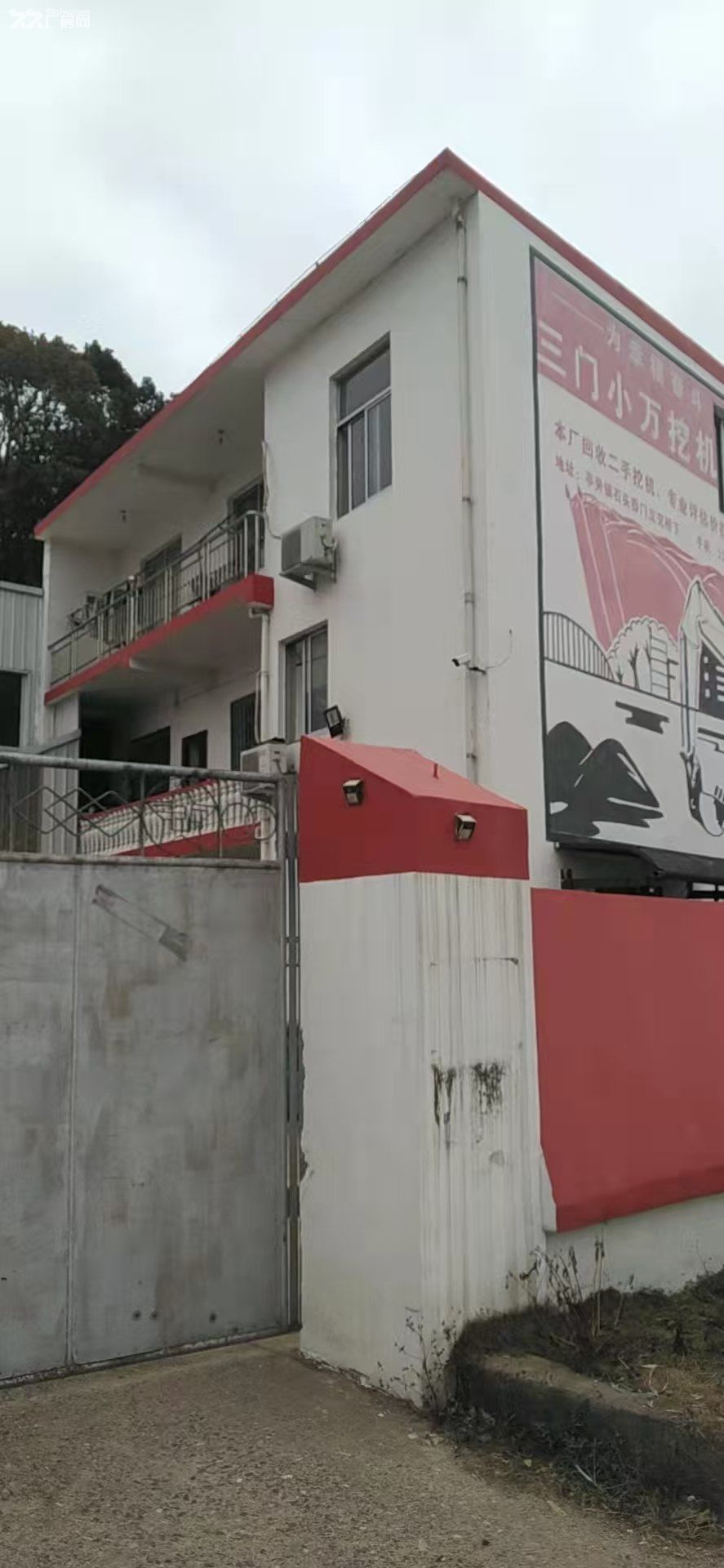 三门县省道旁独栋小厂房出租 - 4