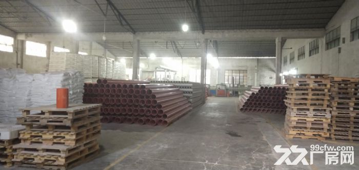 顺德北滘独门独院厂房3600平低价出租,电量大,滴水7米,可签10年