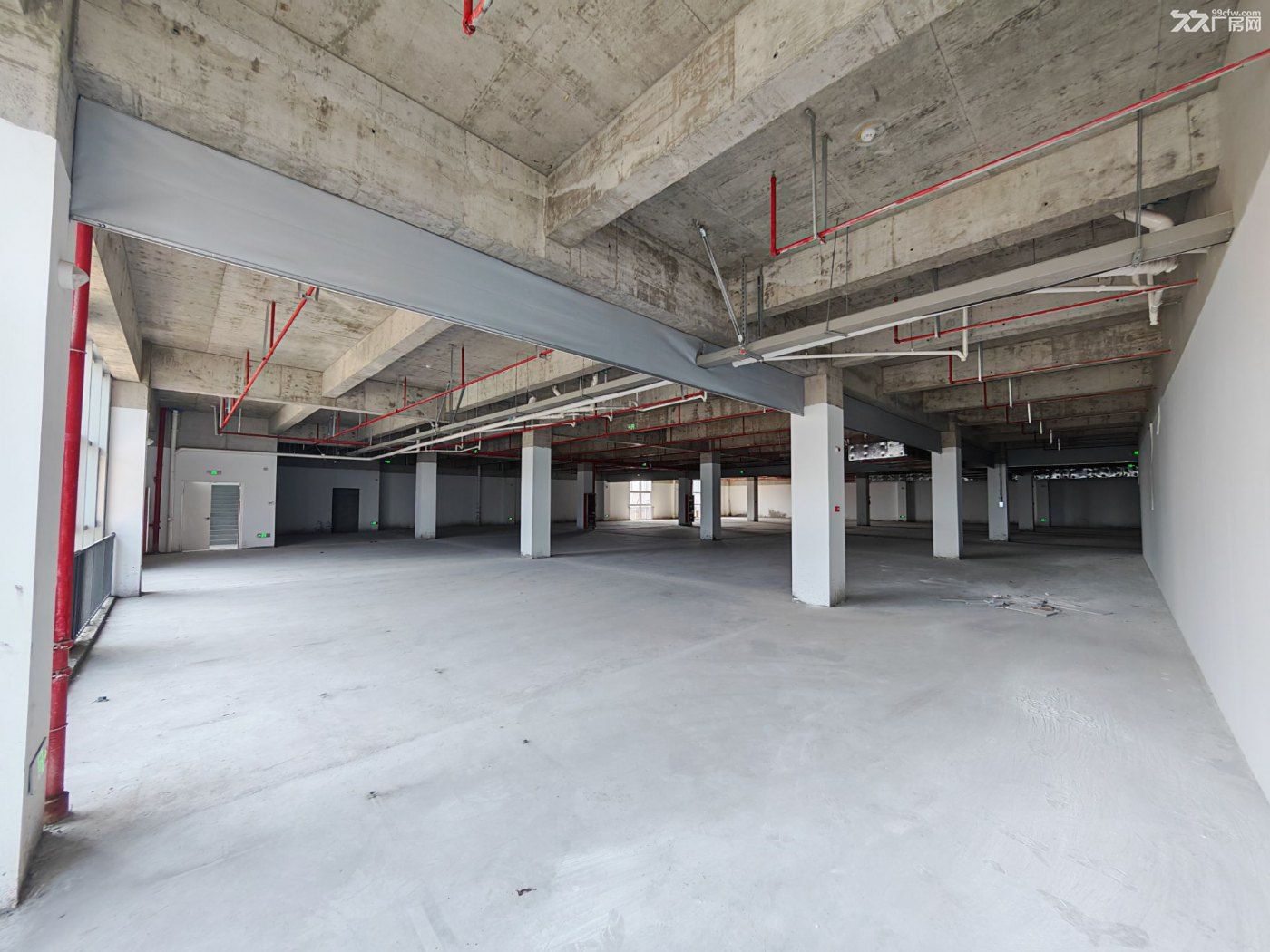 新建厂区,租金只要7毛一天,可自由隔断 - 6