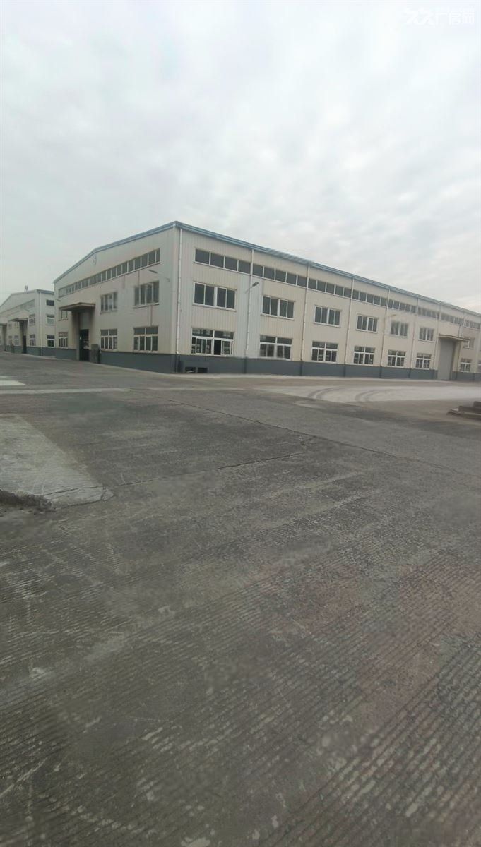 房东直租:安亭氢能港104园区厂房招租3600平600平起租加工行业先 - 5