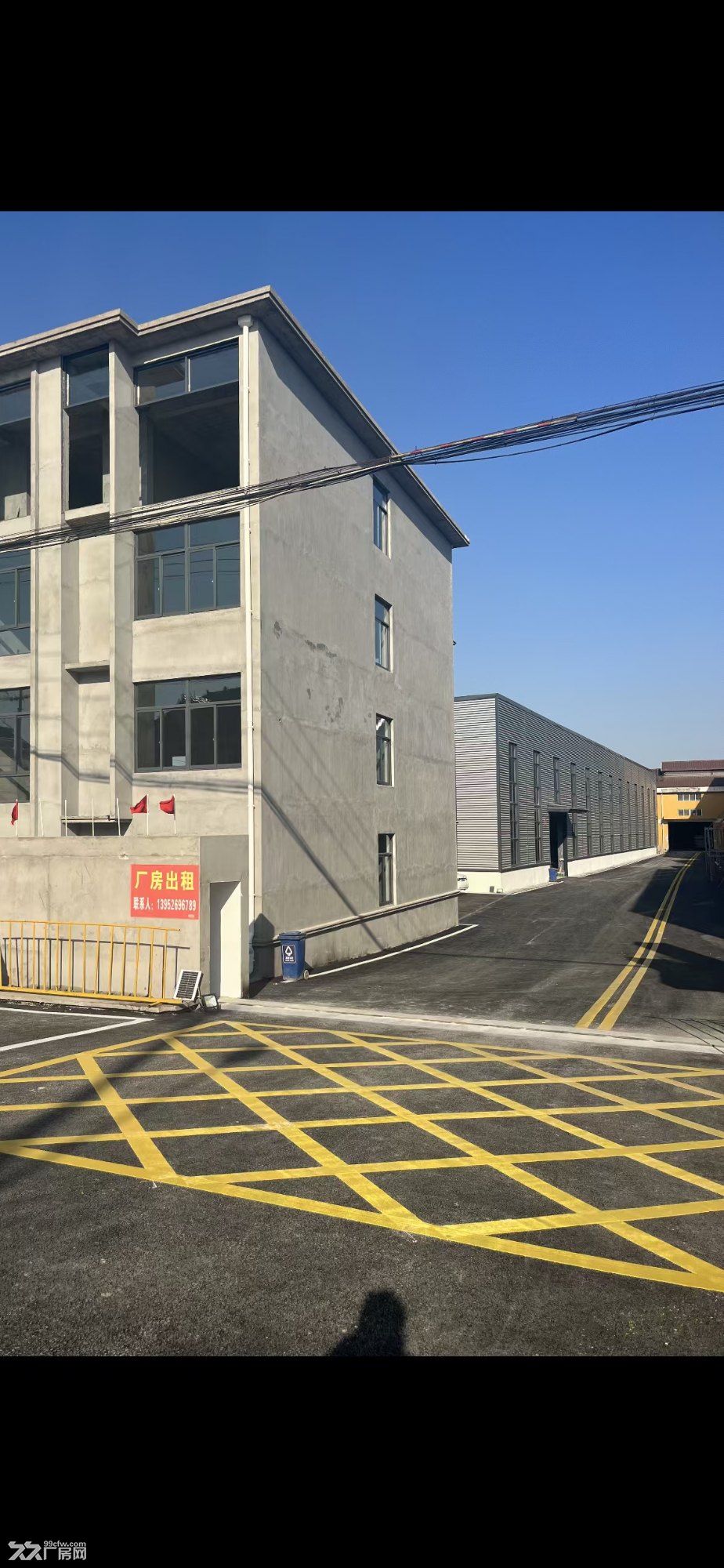 独门独院厂房出租出售,各项设施齐全 - 2