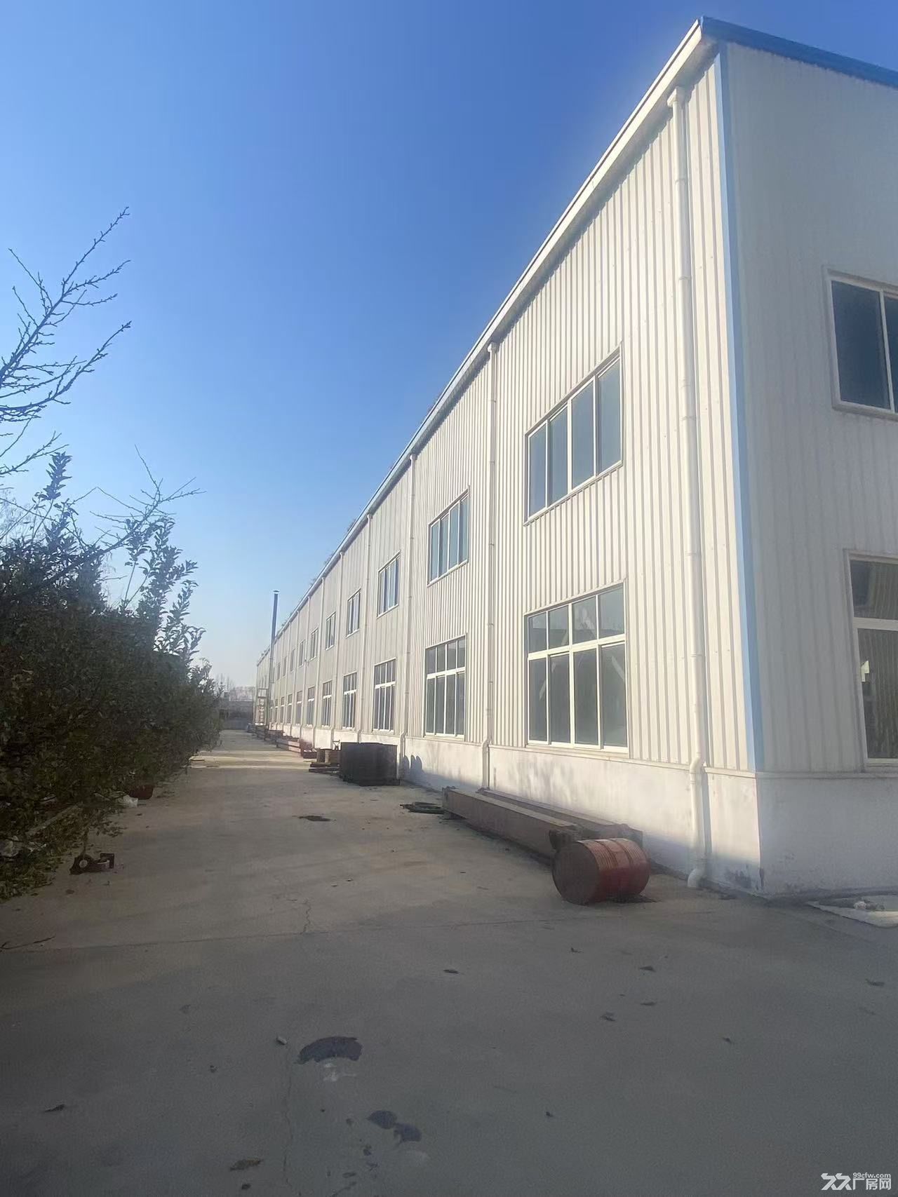 标准厂房三间，低价出租，可选择，可分租 - 5